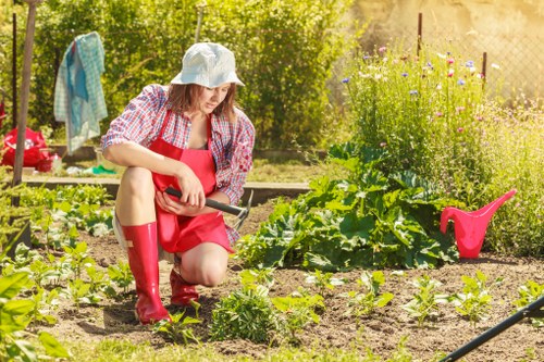 Modern slavery statement introduction for Gardeners South Hackney