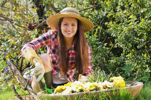 Inclusive accessibility support for Gardeners South Hackney visitors