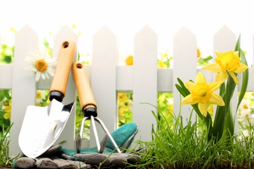 Fair complaint handling for gardening services