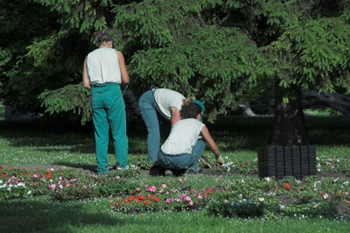 Zero-tolerance policy statement for Gardeners South Hackney